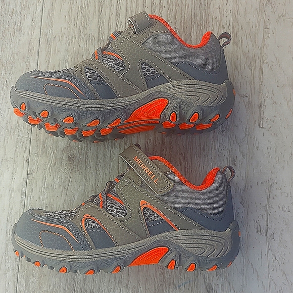 Merrell trail shoes - Picture 3 of 4